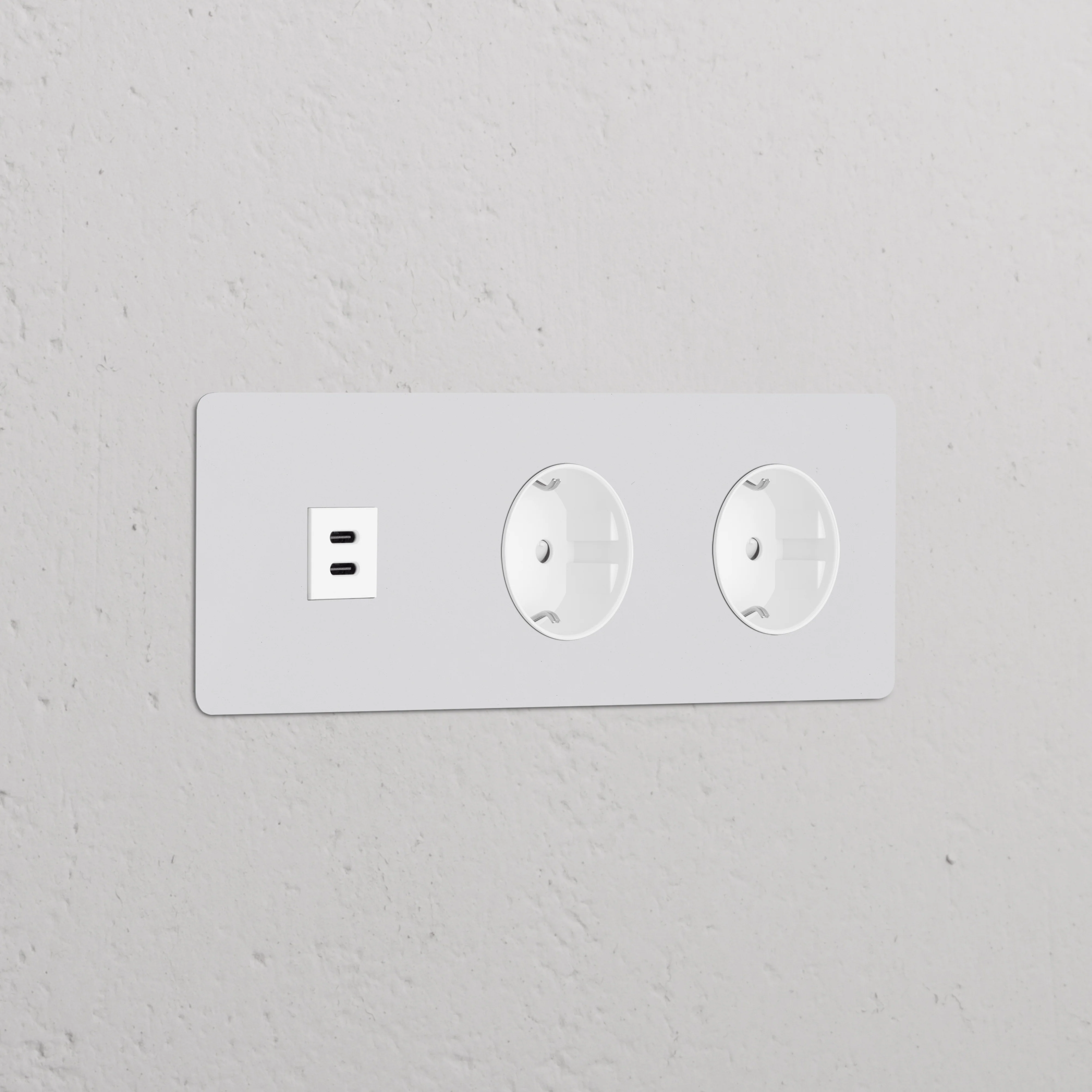 Kew – paintable bronze switches & sockets
